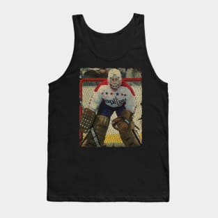 Pete Peeters - Washington Capitals, 1986 Tank Top